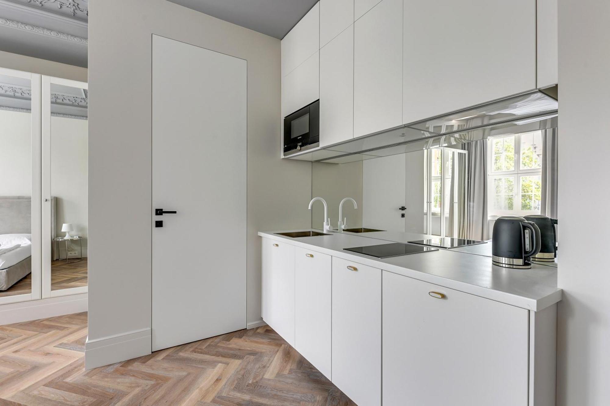 Apartamenty Gdansk Piwna Extérieur photo