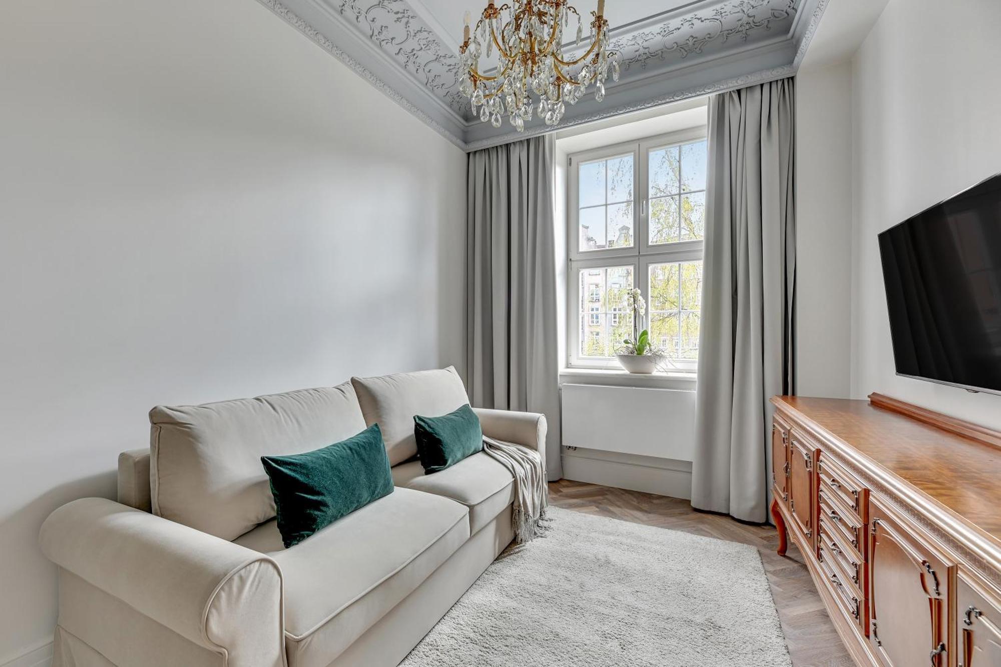 Apartamenty Gdansk Piwna Extérieur photo